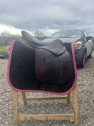 Selle Devoucoux 16,5