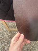 Selle Devoucoux 16,5