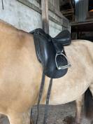 Selle de dressage Equipe