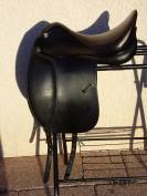 Selle Dressage Prestige 17' arcade modifiable 