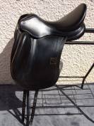 Selle Dressage Childeric 17'5