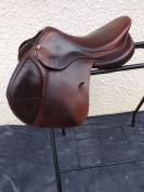 Selle obstacle Antares Connexion 17'5