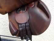 Selle obstacle Antares Connexion 17'5