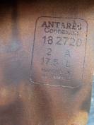 Selle obstacle Antares Connexion 17'5