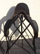 Selle Dressage Antares 17'5 &eacute;tat neuf 