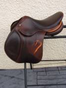 Selle Obstacle Antares Connexion Magnifique 17'