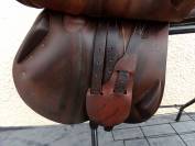 Selle Obstacle Antares Connexion Magnifique 17'