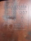 Selle Obstacle Antares Connexion Magnifique 17'