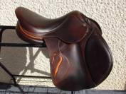 Selle Obstacle Antares Connexion Magnifique 17'