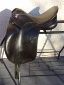 Selle Dressage Kieffer 17'5