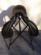 Selle Dressage Kieffer 17'5