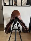 Selle Butet de 2021 doubl&eacute;e veau