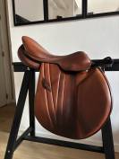 Selle Butet de 2021 doubl&eacute;e veau