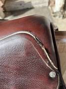 Selle DEVOUCOUX Taille 18 2AB 2017