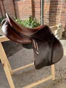 Selle DEVOUCOUX Taille 18 2AB 2017