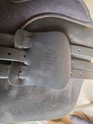 Selle wintec mixte 250, 17 pouces