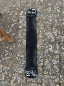 Selle de dressage Bates isabelwerth 17,5 