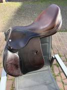 Selle Equipe  expression   taille 17,5   Ann&eacute;e 2008 