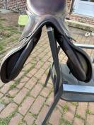 Selle Equipe  expression   taille 17,5   Ann&eacute;e 2008 