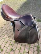 Selle Equipe  expression   taille 17,5   Ann&eacute;e 2008 