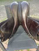 Selle Equipe  expression   taille 17,5   Ann&eacute;e 2008 