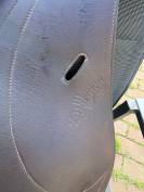 Selle Equipe  expression   taille 17,5   Ann&eacute;e 2008 