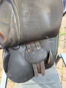 Selle Equipe expression  taille 17