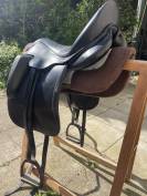 Selle Aulion 16,5 pouces 