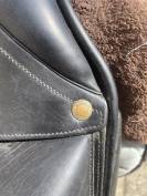 Selle Aulion 16,5 pouces 