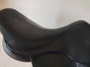 Sella da dressage Childeric  17" - 2022