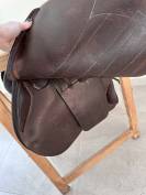 Selle Seoul Forestier buffle