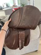 Selle mixte Prestige 