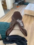 Selle mixte Prestige 