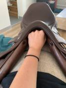 Selle mixte Prestige 