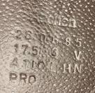 Selle de dressage Aachen II Forestier 