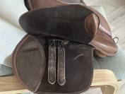 Selle enfant Guy Cantin 