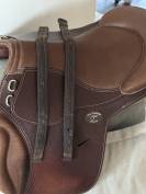 Selle enfant Guy Cantin 