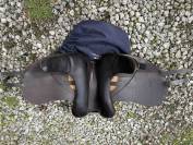 Selle St&uuml;bben Centurion II De Luxe - Arcade 32 - TBE