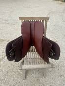  Selle Devoucoux Biarritz LAB 17&rdquo; &ndash; Double veau &ndash; 2023