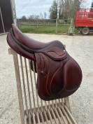  Selle Devoucoux Biarritz LAB 17&rdquo; &ndash; Double veau &ndash; 2023