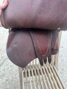  Selle Devoucoux Biarritz LAB 17&rdquo; &ndash; Double veau &ndash; 2023