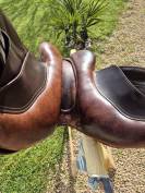 Belle selle occasion Eric Thomas Monoquartier Fitter