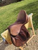 Belle selle occasion Eric Thomas Monoquartier Fitter