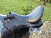 Selle Dressage cuir