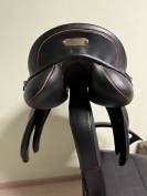 Selle mixte Zaldi Olympic