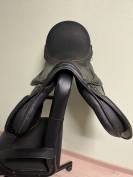 Selle mixte Zaldi Olympic