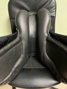 Selle mixte Zaldi Olympic