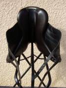 Selle Dressage Devoucoux Milady 17'