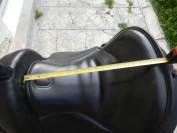 Selle de randonn&eacute;e Cathare