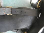 Selle de randonn&eacute;e Cathare